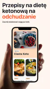 Przepisy Keto: Dieta Polska screenshot