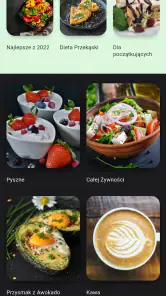Przepisy Keto: Dieta Polska screenshot