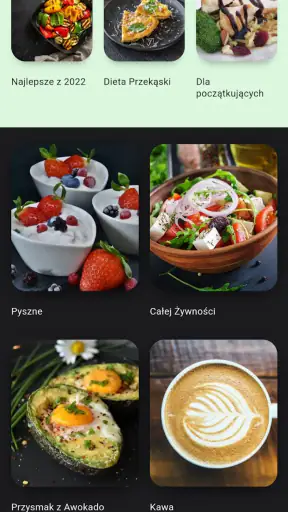 Przepisy Keto: Dieta Polska screenshot