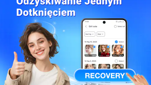 Przywróć Wszystkie Zdjęcia screenshot