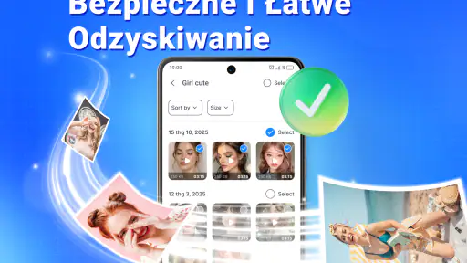 Przywróć Wszystkie Zdjęcia screenshot