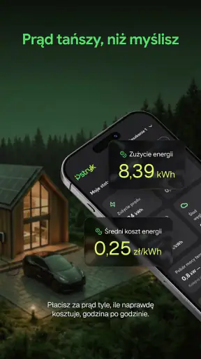 Pstryk screenshot