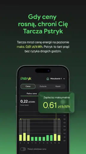 Pstryk screenshot