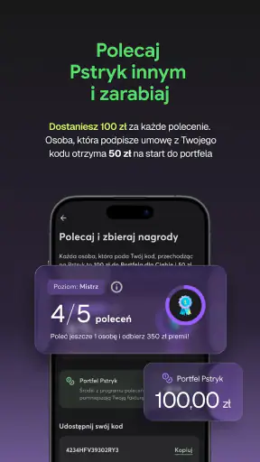 Pstryk screenshot