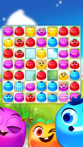 Pudding Splash: Line Match screenshot