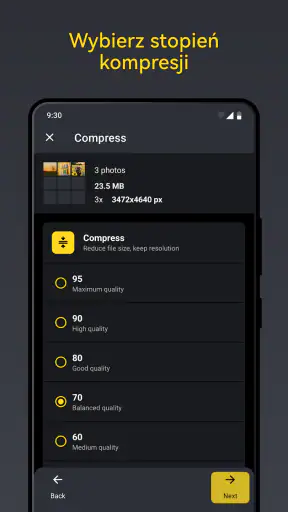 Puma: Zmniejsz Rozmiar Zdjęcia screenshot