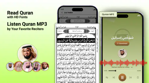 Qibla Compass: Al Quran screenshot
