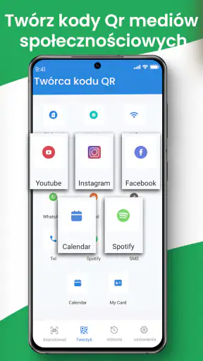 QR Code Reader - Scan QR Code screenshot