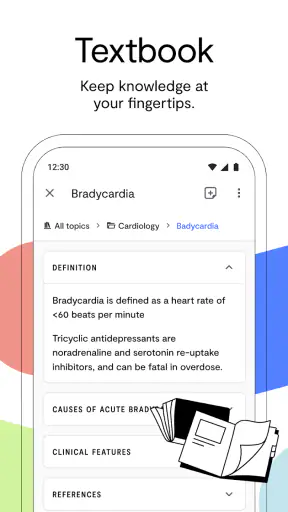Quesmed screenshot