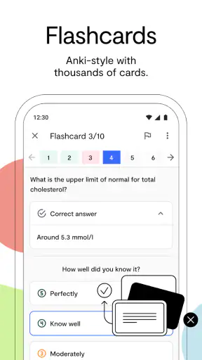 Quesmed screenshot