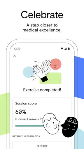 Quesmed screenshot