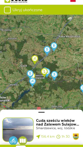 QUESTY - Wyprawy Odkrywców screenshot