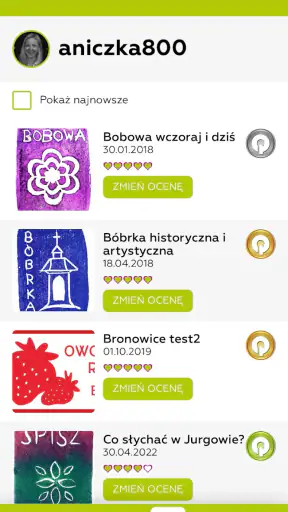 QUESTY - Wyprawy Odkrywców screenshot