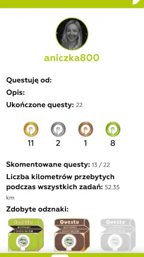 QUESTY - Wyprawy Odkrywców screenshot