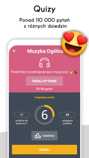 Quiz House screenshot