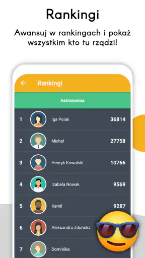 Quiz House screenshot