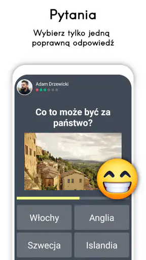 Quiz House screenshot