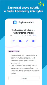 Quizlet: fiszki do nauki screenshot