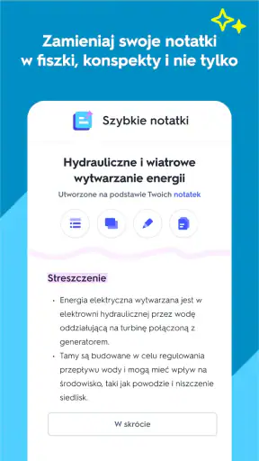 Quizlet: fiszki do nauki screenshot