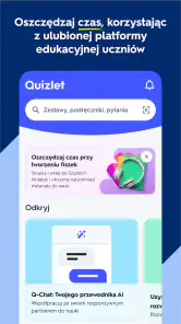 Quizlet: fiszki do nauki screenshot