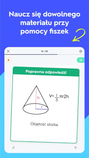 Quizlet: fiszki do nauki screenshot