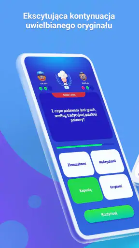 Quizwanie screenshot