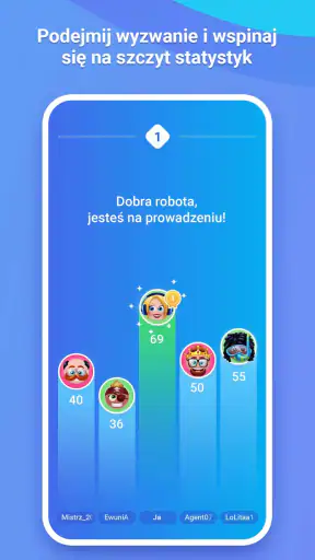 Quizwanie screenshot