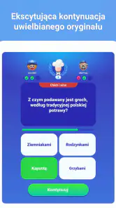 Quizwanie screenshot