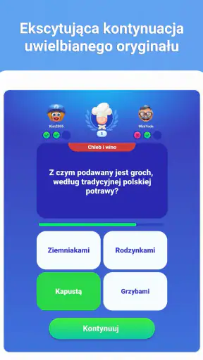 Quizwanie screenshot