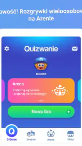 Quizwanie screenshot