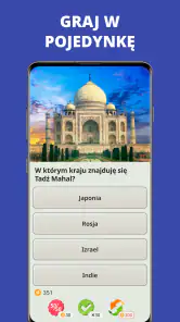 QuizzLand: quizy po polsku screenshot