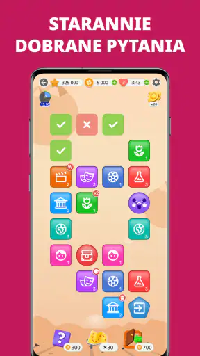 QuizzLand: quizy po polsku screenshot