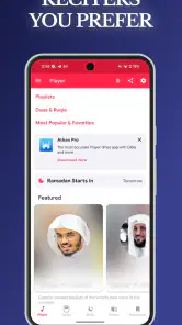 Quran Pro: Ramadan 2026 Ready screenshot