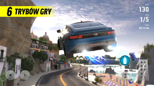 Race Max Pro - Gra Samochodowa screenshot