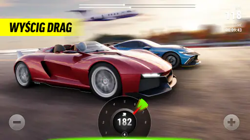 Race Max Pro - Gra Samochodowa screenshot