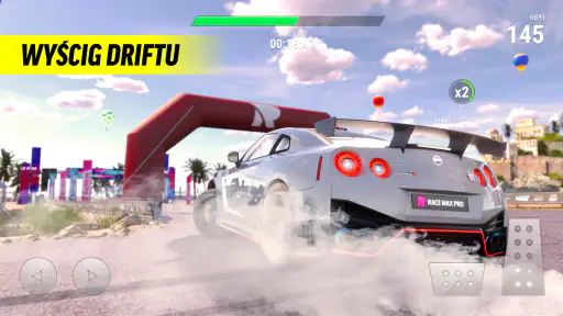 Race Max Pro - Gra Samochodowa screenshot