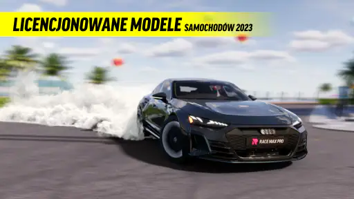 Race Max Pro - Gra Samochodowa screenshot