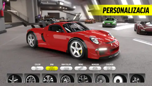 Race Max Pro - Gra Samochodowa screenshot