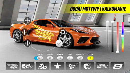 Race Max Pro - Gra Samochodowa screenshot