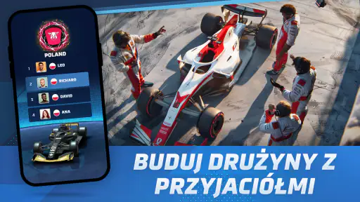 Racing Rivals: Gra Wyścigowa screenshot