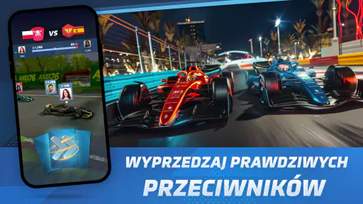 Racing Rivals: Gra Wyścigowa screenshot