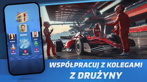 Racing Rivals: Gra Wyścigowa screenshot