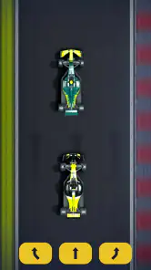 Racing Rivals: Gra Wyścigowa screenshot