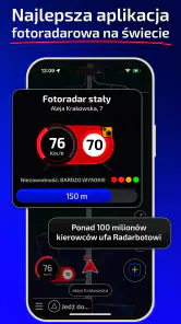 Radarbot: Wykrywacz radarów screenshot