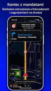 Radarbot: Wykrywacz radarów screenshot