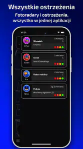 Radarbot: Wykrywacz radarów screenshot
