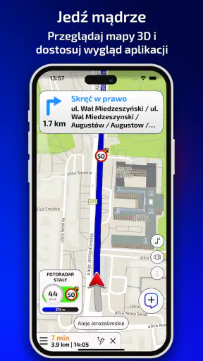 Radarbot: Wykrywacz radarów screenshot