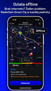 Radarbot: Wykrywacz radarów screenshot