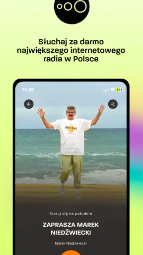Radio 357 screenshot