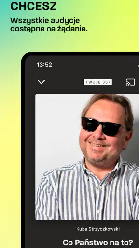 Radio 357 screenshot
